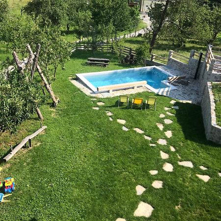 Farmhouse Cvetje Tolmin Zewnętrze zdjęcie