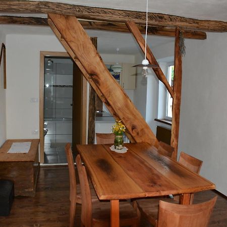 Farmhouse Cvetje Tolmin Zewnętrze zdjęcie