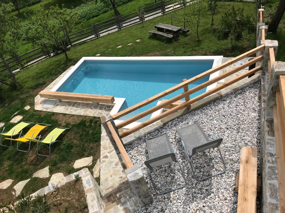 Farmhouse Cvetje Tolmin Zewnętrze zdjęcie