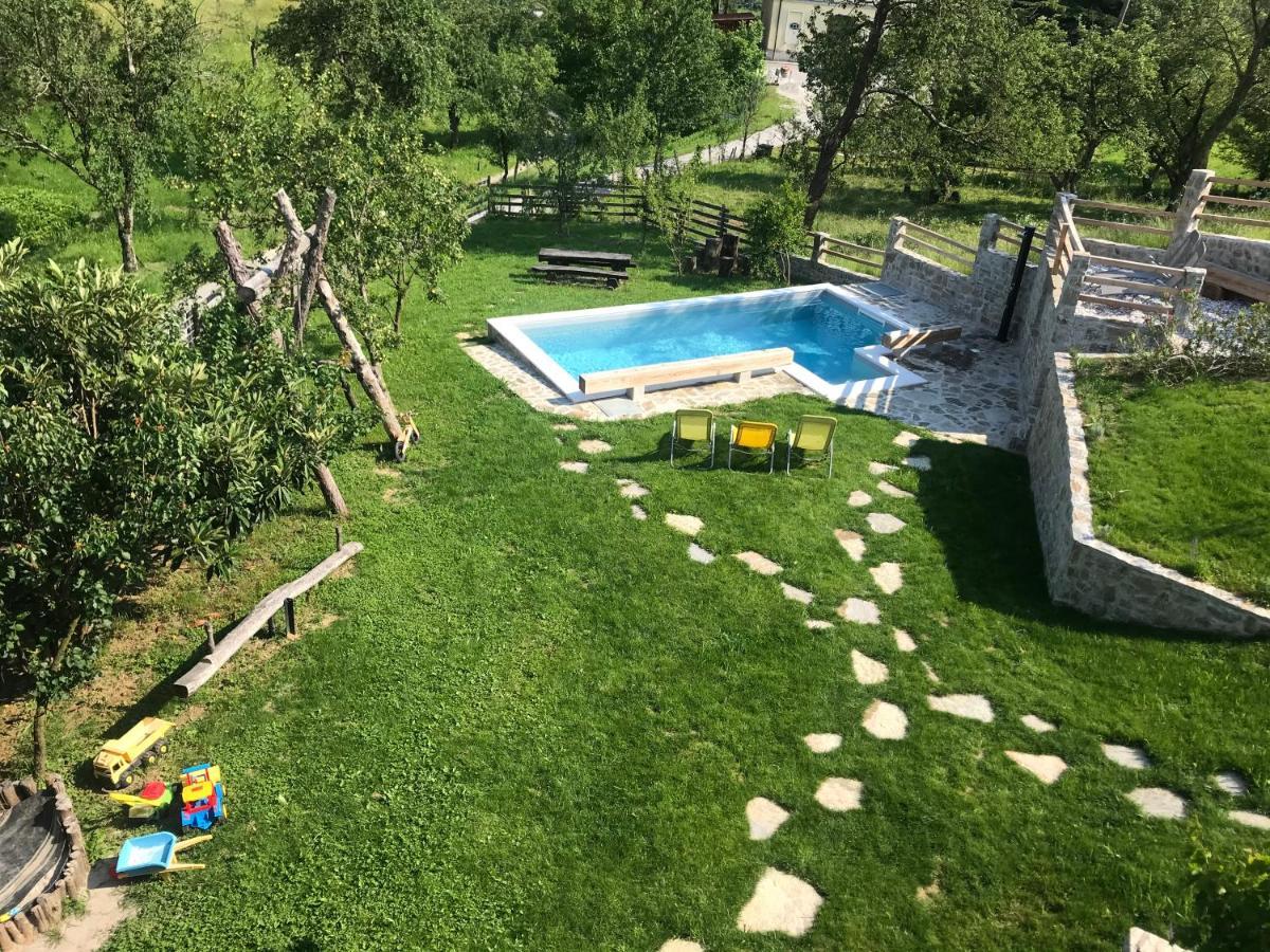 Farmhouse Cvetje Tolmin Zewnętrze zdjęcie