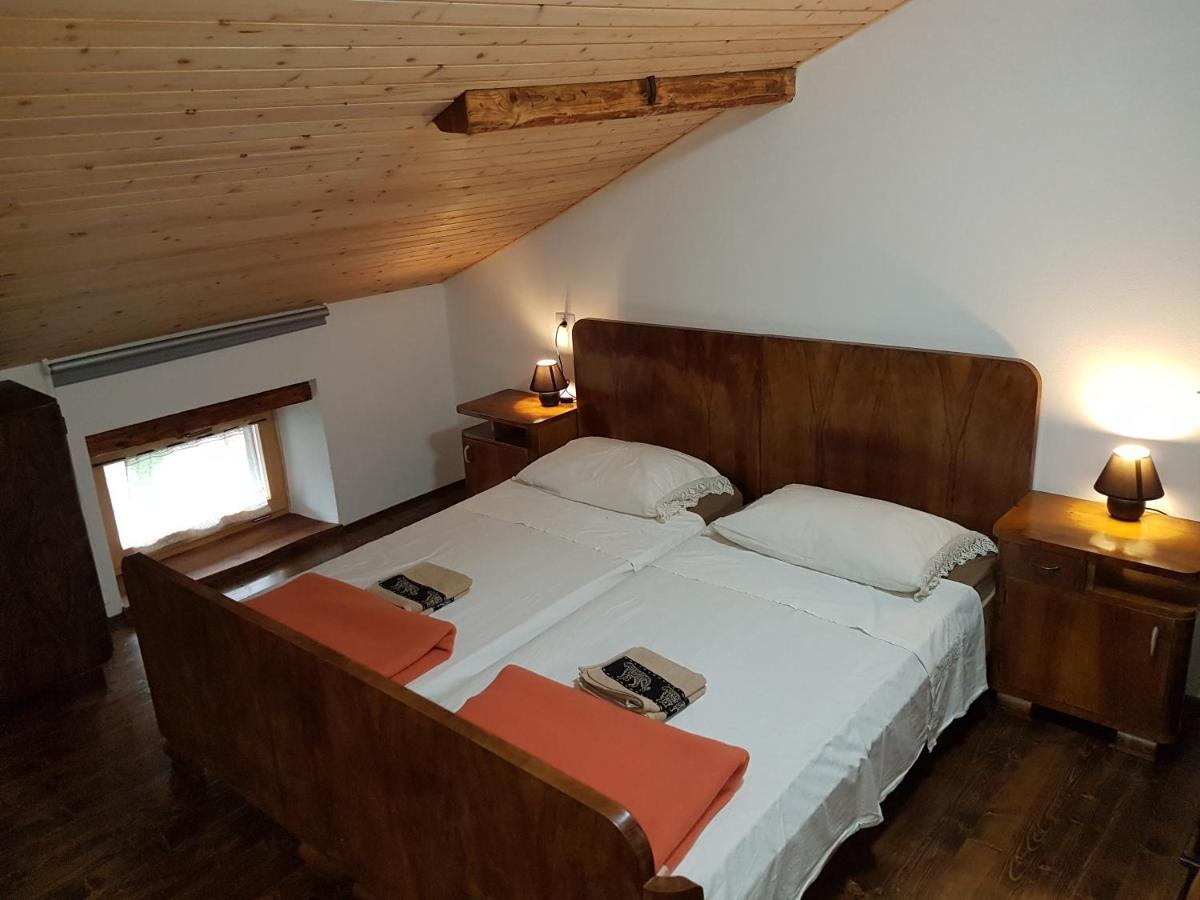 Farmhouse Cvetje Tolmin Zewnętrze zdjęcie