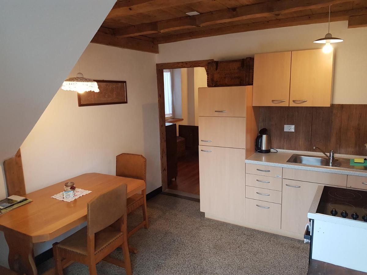 Farmhouse Cvetje Tolmin Zewnętrze zdjęcie