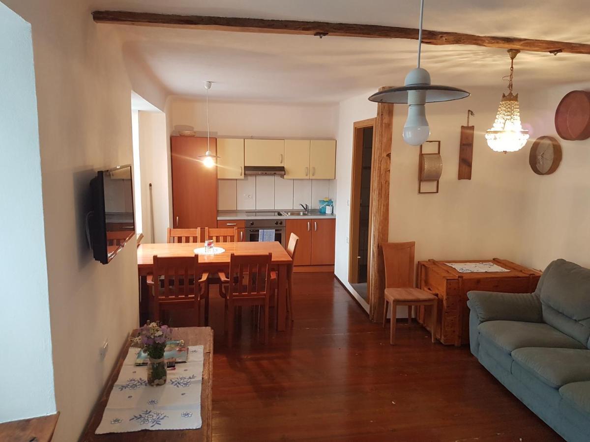 Farmhouse Cvetje Tolmin Zewnętrze zdjęcie