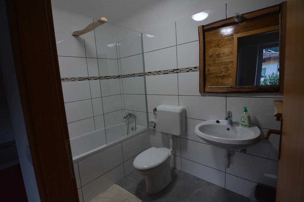 Farmhouse Cvetje Tolmin Zewnętrze zdjęcie