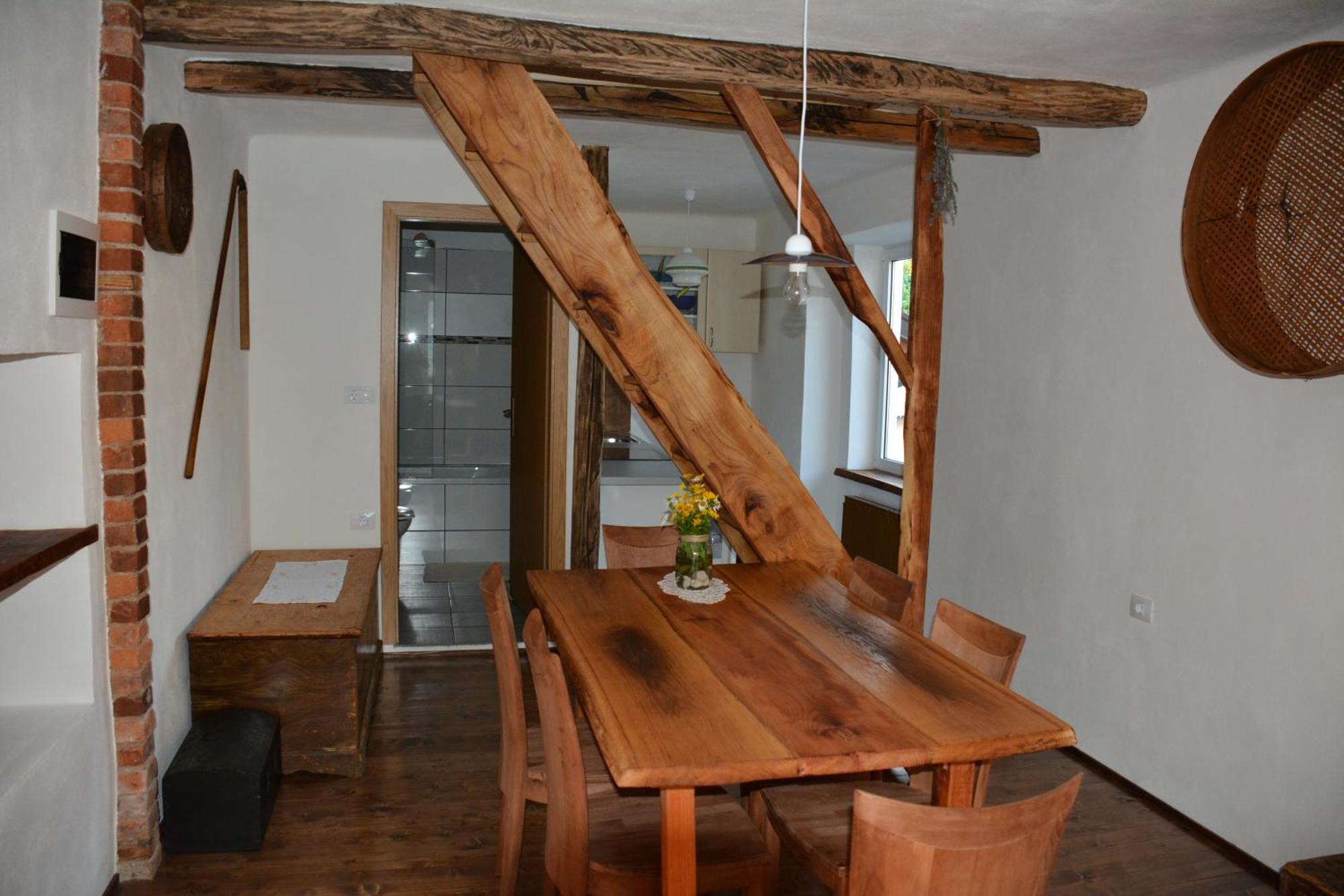 Farmhouse Cvetje Tolmin Zewnętrze zdjęcie